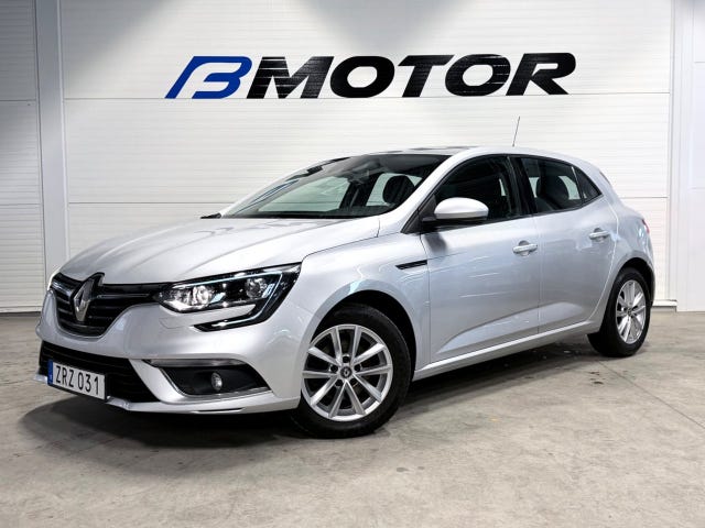 Renault Megane 2018