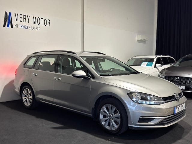 Volkswagen Golf I 2017 – bild 2