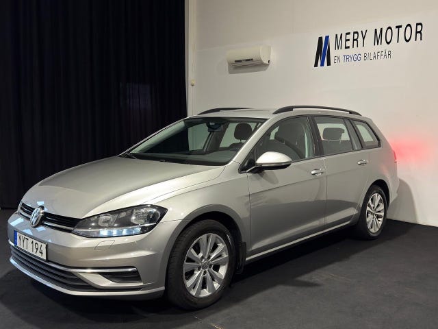 Volkswagen Golf I 2017