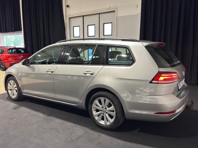 Volkswagen Golf I 2017 – bild 3