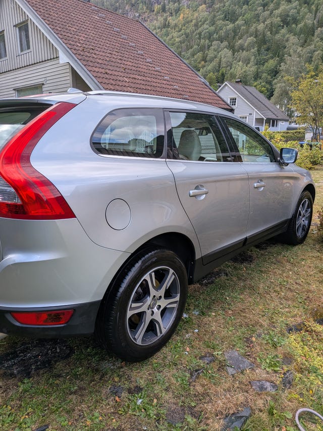 Volvo XC60 2013