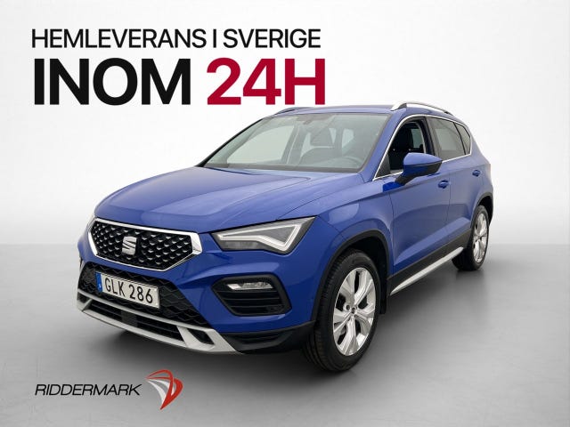 Seat Ateca 2022