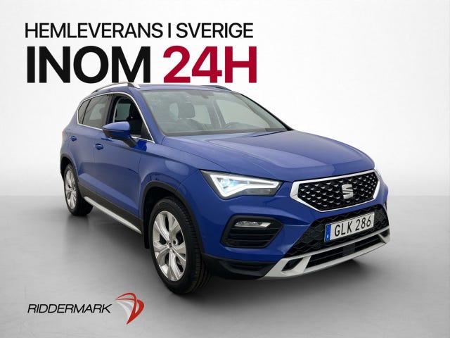 Seat Ateca 2022