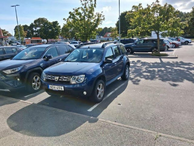 Dacia Duster 2016