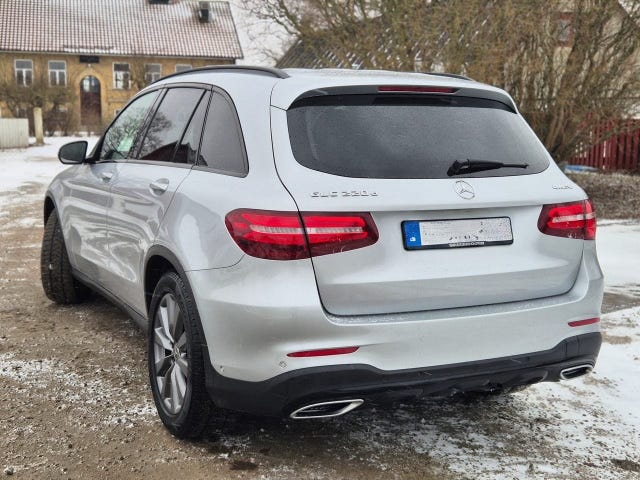 Mercedes-Benz GLC 220 d 2019 – bild 2