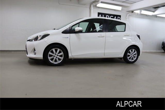 Toyota Yaris 2012