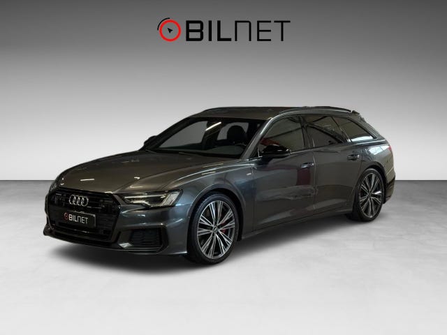 Audi A6 2021