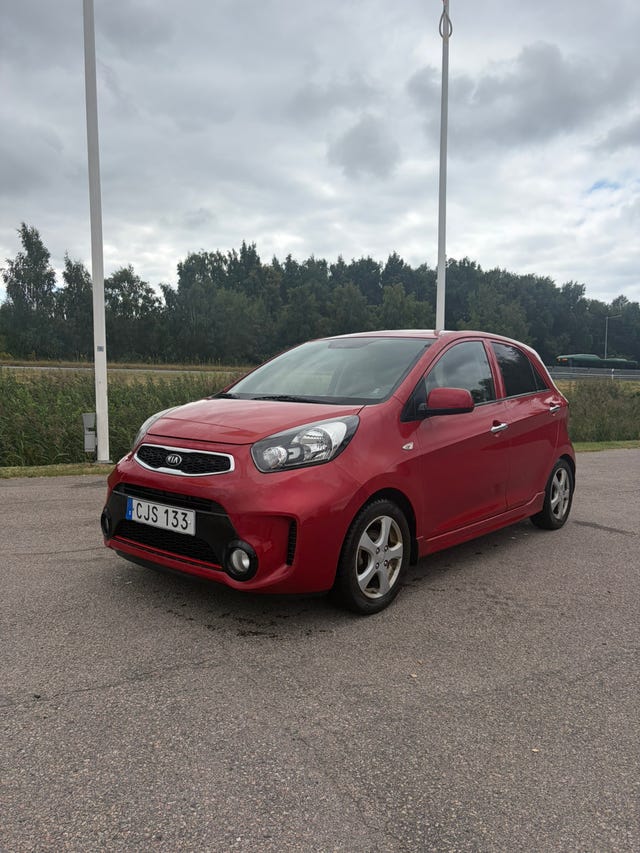 Kia Picanto 2016