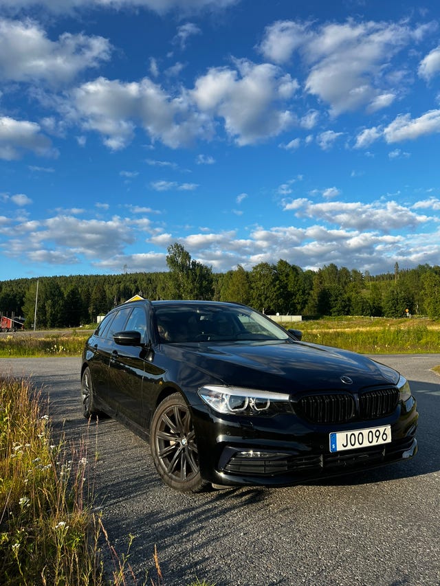 BMW 520d 2019