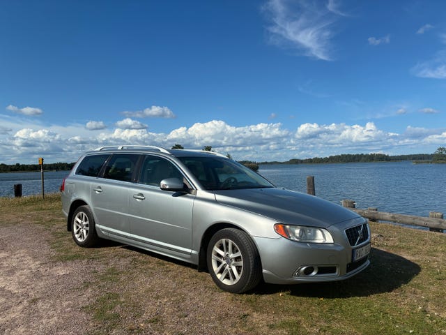 Volvo V70 2009