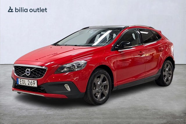 Volvo V40 Cross Country 2016