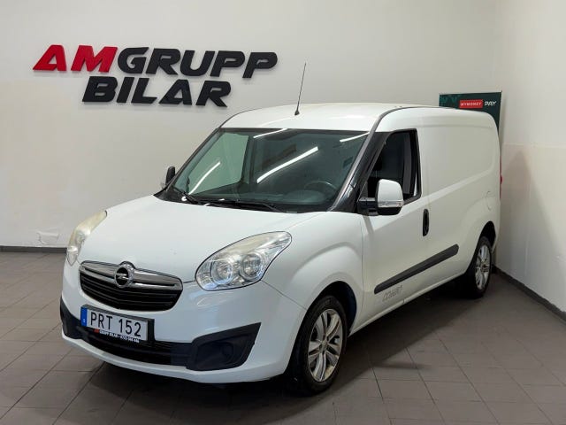 Opel Combo 2015