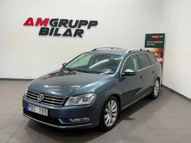 Volkswagen Passat 2012
