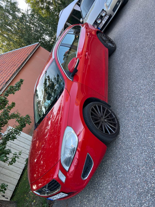 Volvo V60 2011
