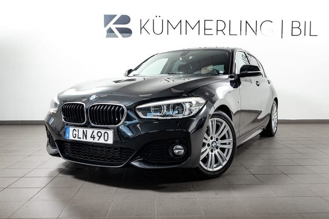 BMW 118i 2017