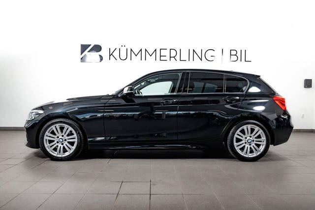 BMW 118i 2017