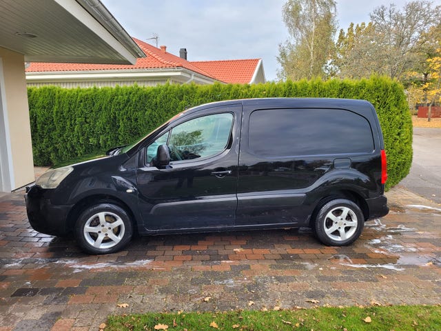 Citroen Berlingo 2010