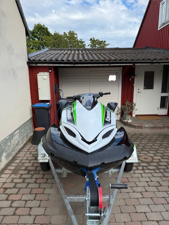 Kawasaki Jet Ski Ultra 310X