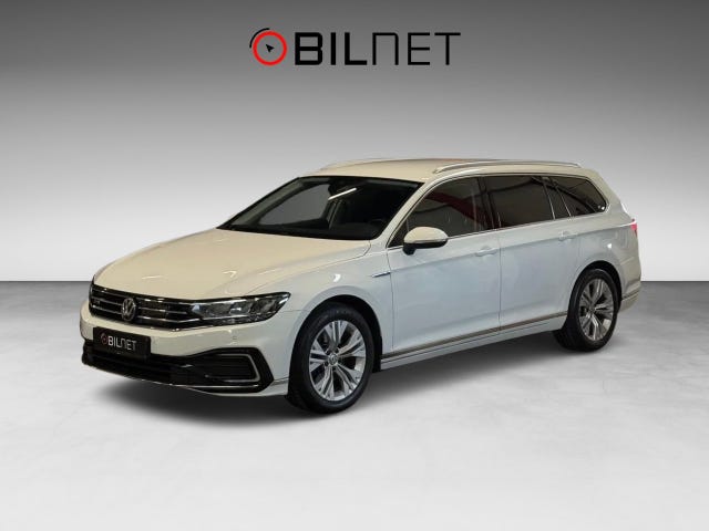 Volkswagen Passat 2020