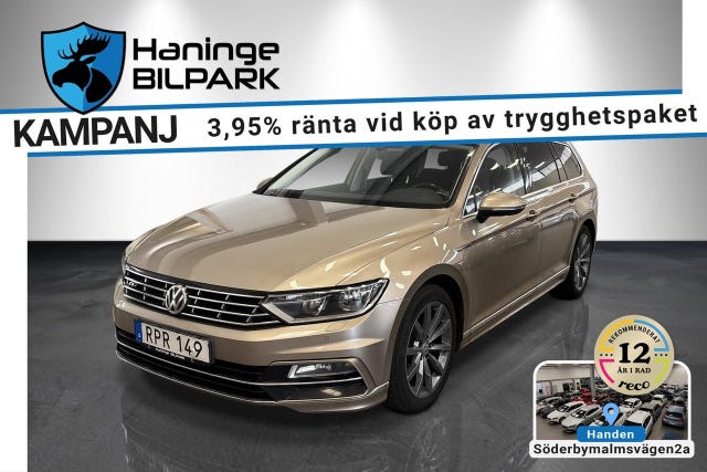 Volkswagen Passat 2017