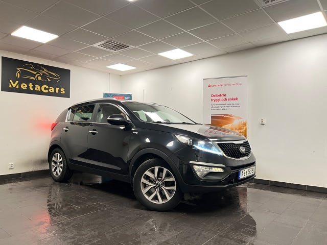 Kia Sportage 2014