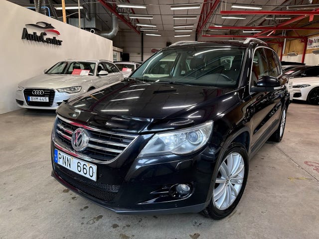 Volkswagen Tiguan 2011