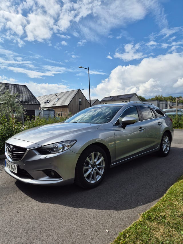Mazda 6 2014