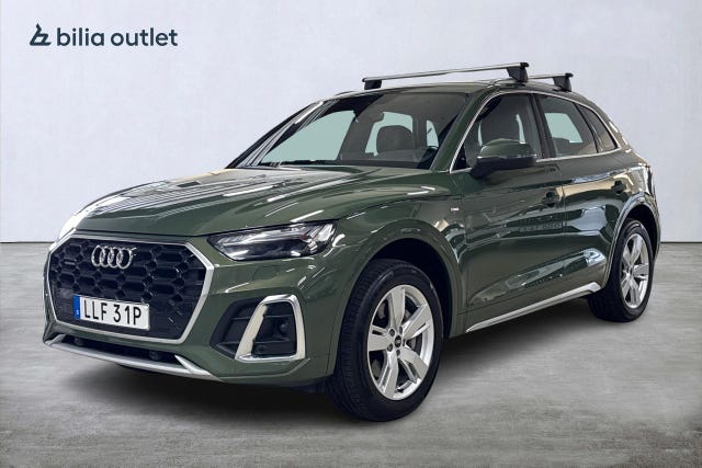 Audi Q5 2022