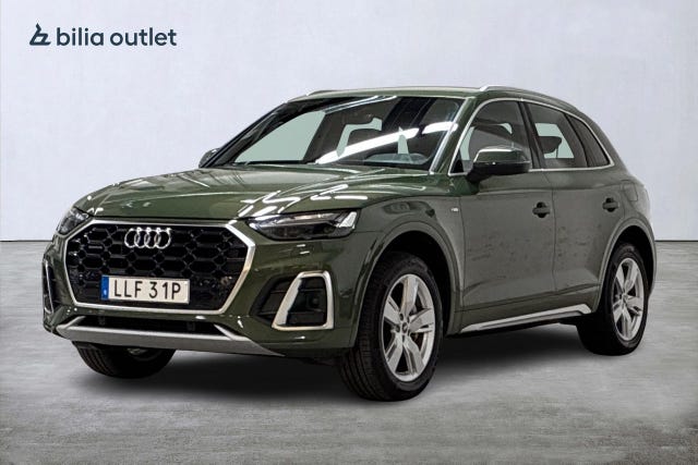 Audi Q5 2022