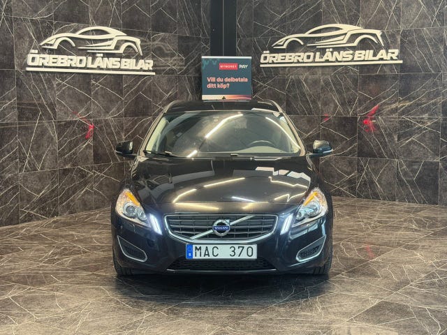 Volvo V60 2012