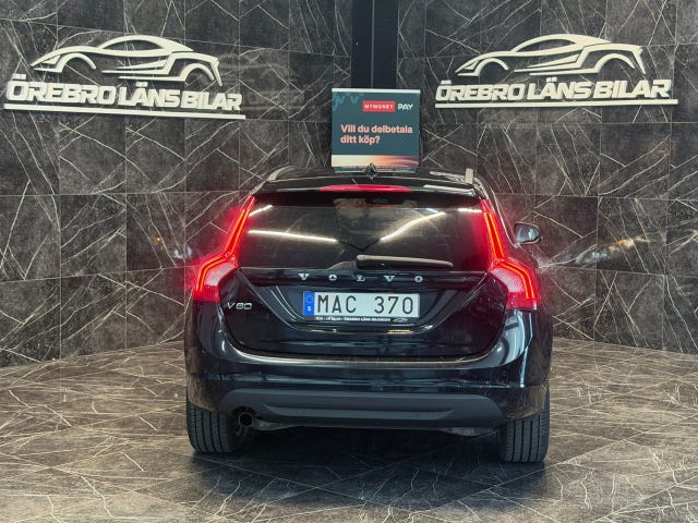 Volvo V60 2012 – bild 2