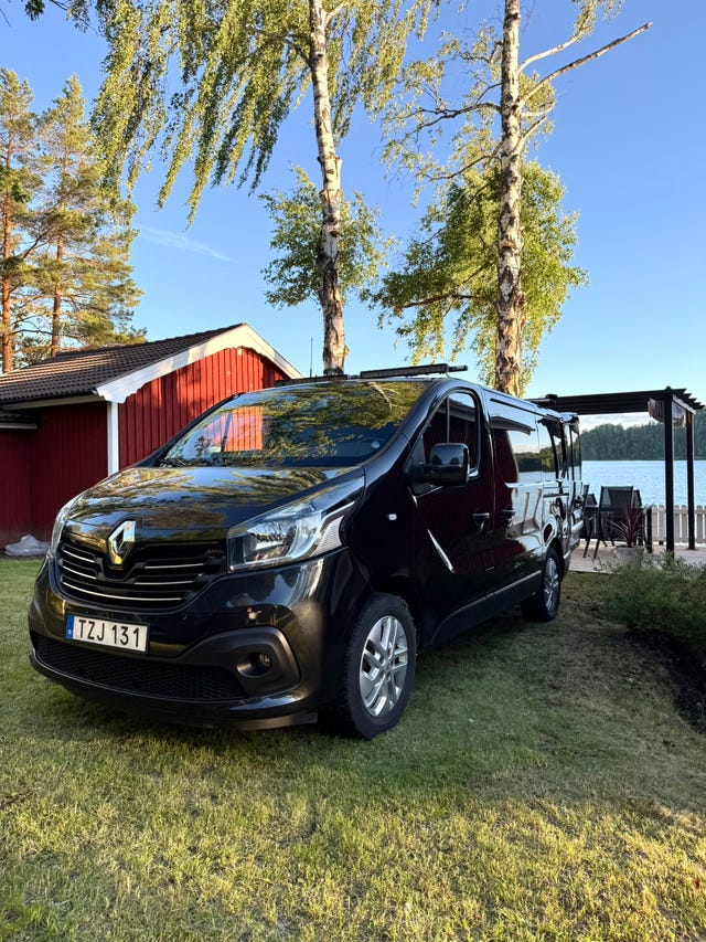 Renault Trafic 2017