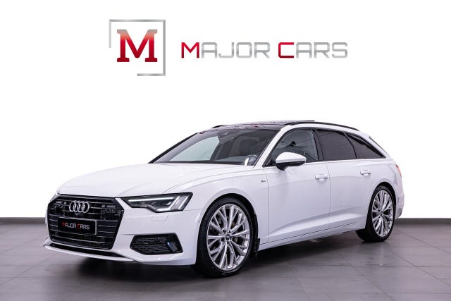 Audi A6 2019