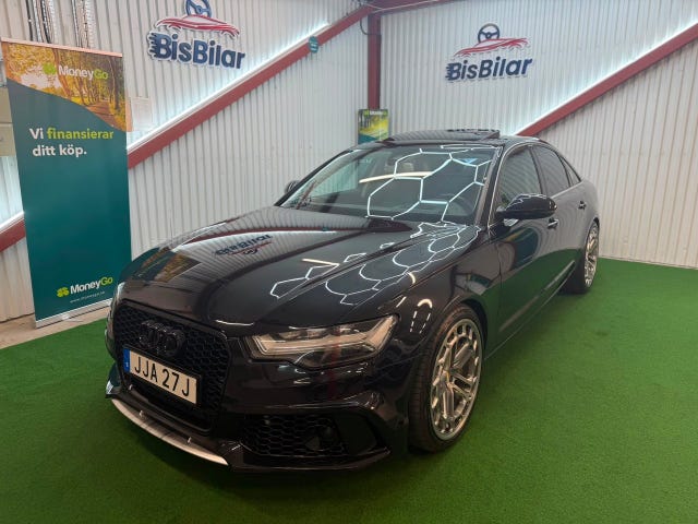 Audi A6 2012