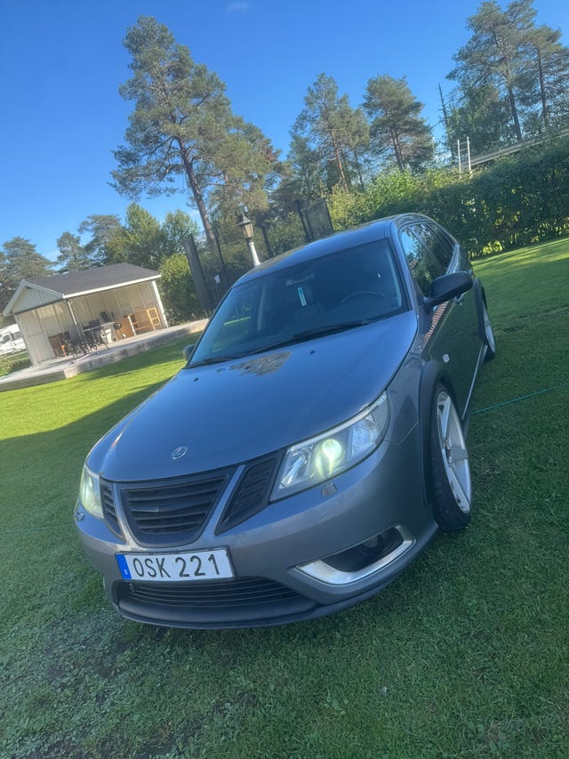Saab 9-3 2008