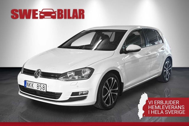 Volkswagen Golf I 2014