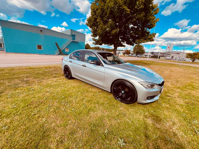 BMW 320d 2013