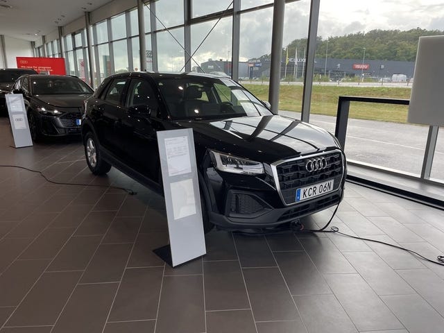 Audi Q2 2026