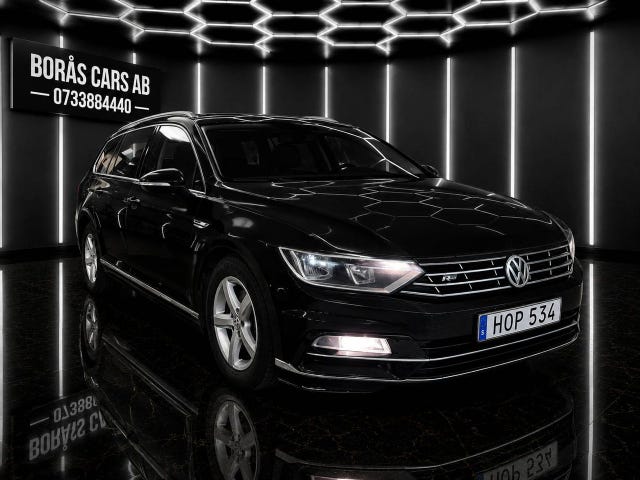 Volkswagen Passat 2017