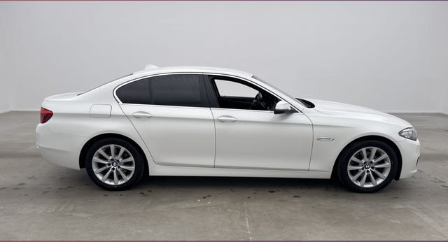 BMW 520d 2016