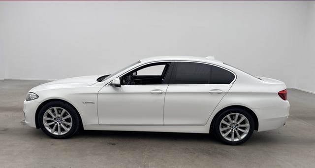 BMW 520d 2016 – bild 2
