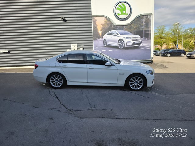 BMW 520d 2016