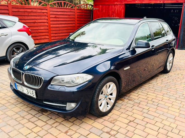 BMW 520d 2012