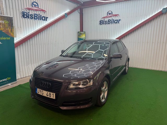 Audi A3 2013