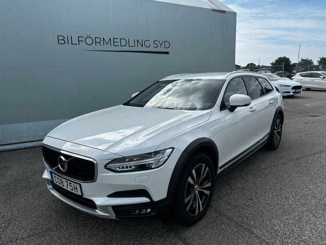 Volvo V90 Cross Country 2020
