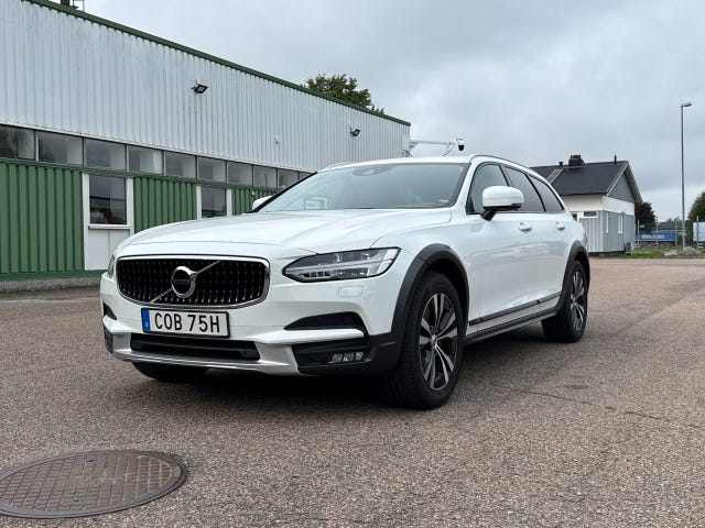 Volvo V90 Cross Country 2020