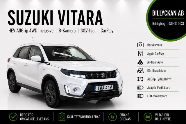 Suzuki Vitara 2023
