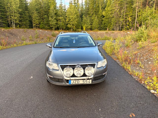 Volkswagen Passat 2010