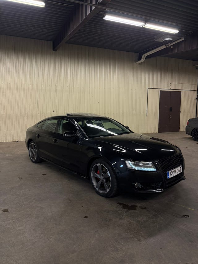 Audi A5 2010