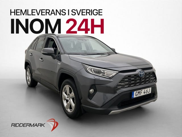 Toyota RAV4 2020